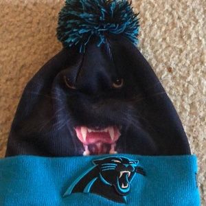 Carolina Panthers toboggan (unisex)